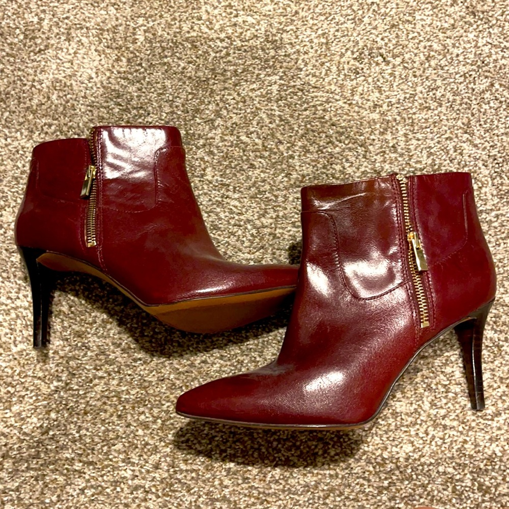 Nine West ankle boots